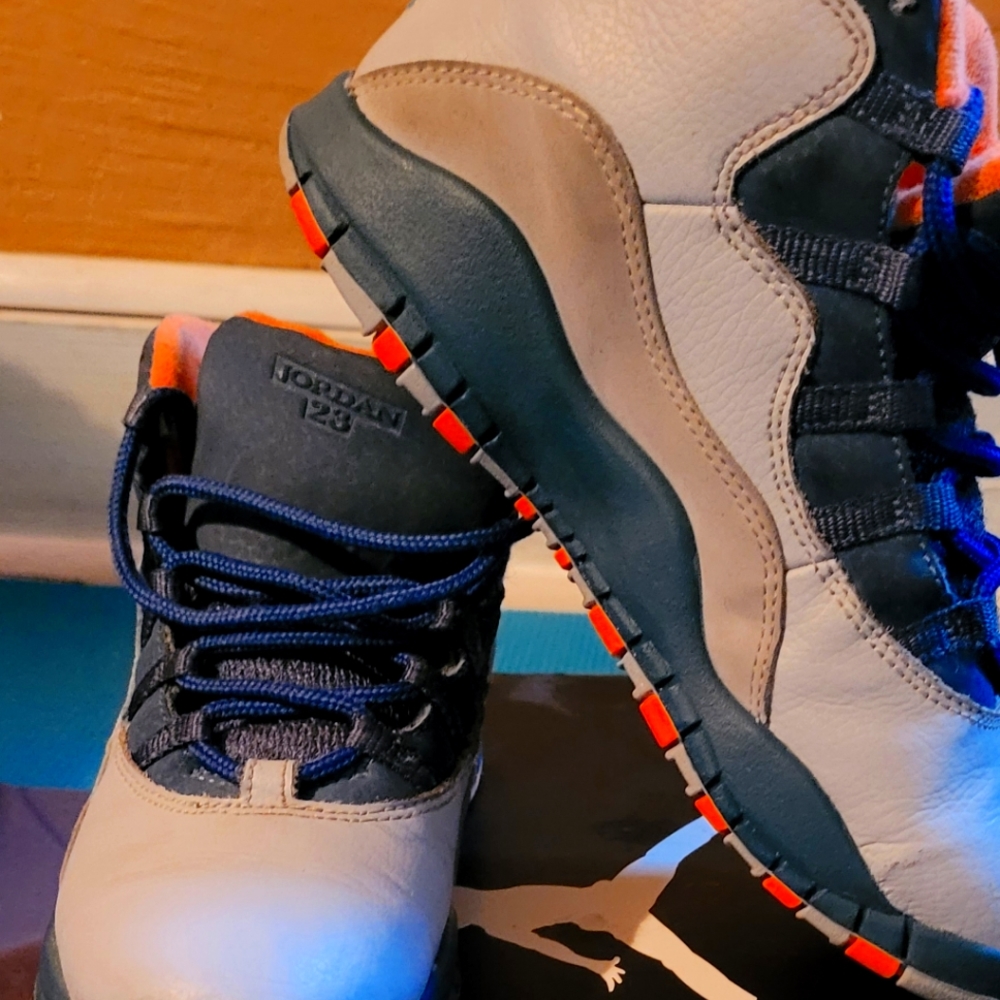 Jordan 10 Retro